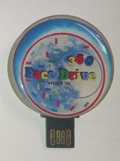Face Drive 360 5